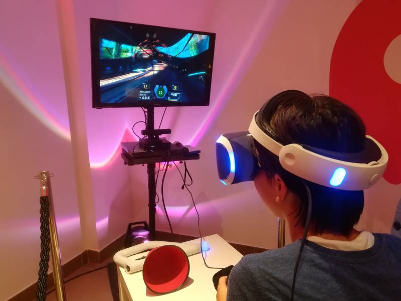 animation jeux vidéo réalité virtuelle a marseille